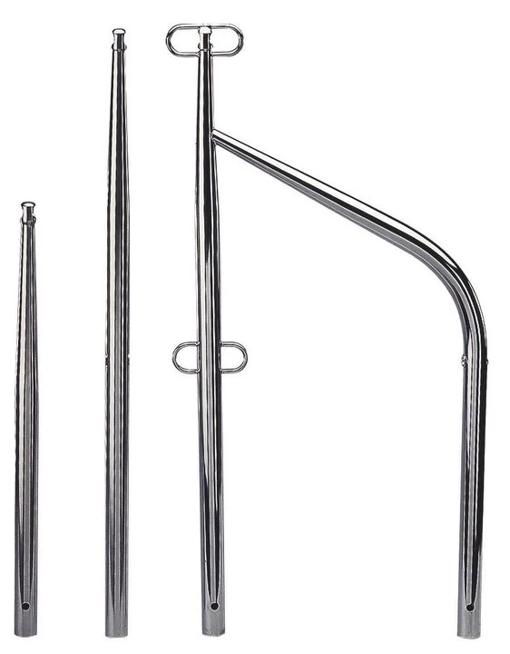 Relingkapu oszlop 63cm
