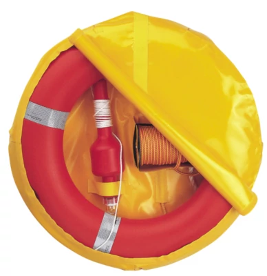 Rescue Ring+lámpa