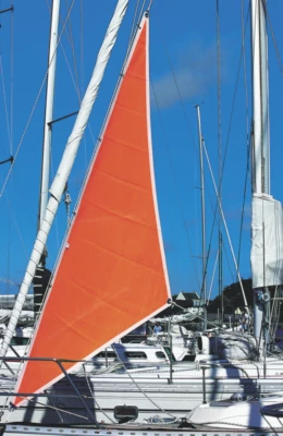 Viharvitorla 4m2 (26 lábig)