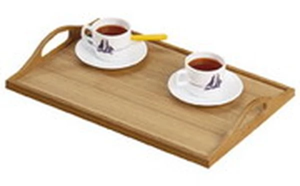 Tálca 46*30,5cm, teak