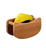 IRIS 50 teak falitartó