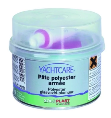 Poliészter filler 400g