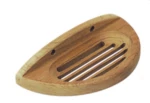 Szappantarttó, teak