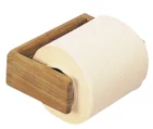 Toiletpapír-tartó, teak
