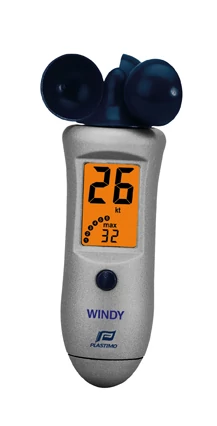 Windy kézi szélmérő
