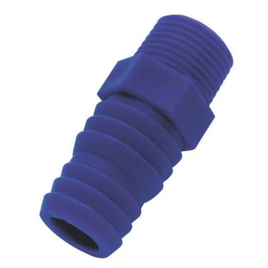 Csőcsatlakozó víztartályhoz, kifolyó 16-18mm csőhöz