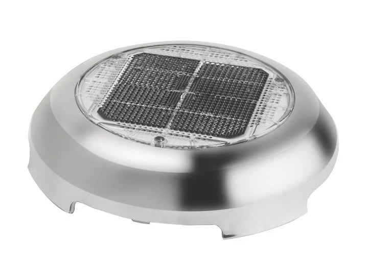 Deckszellőző acélburkolat SOLAR venthez
