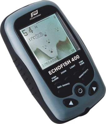 ECHOFISH 400 kézi halradar