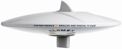 Omnidirekcionális TV antenna