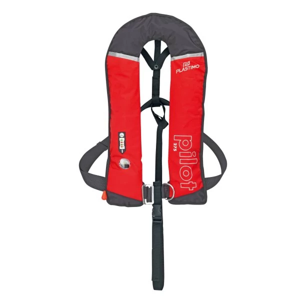 Lifejacket PILOT 275 auto+harness