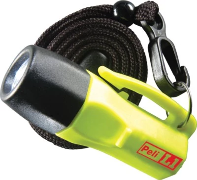 Elemlámpa PELI 109 lm, vízálló