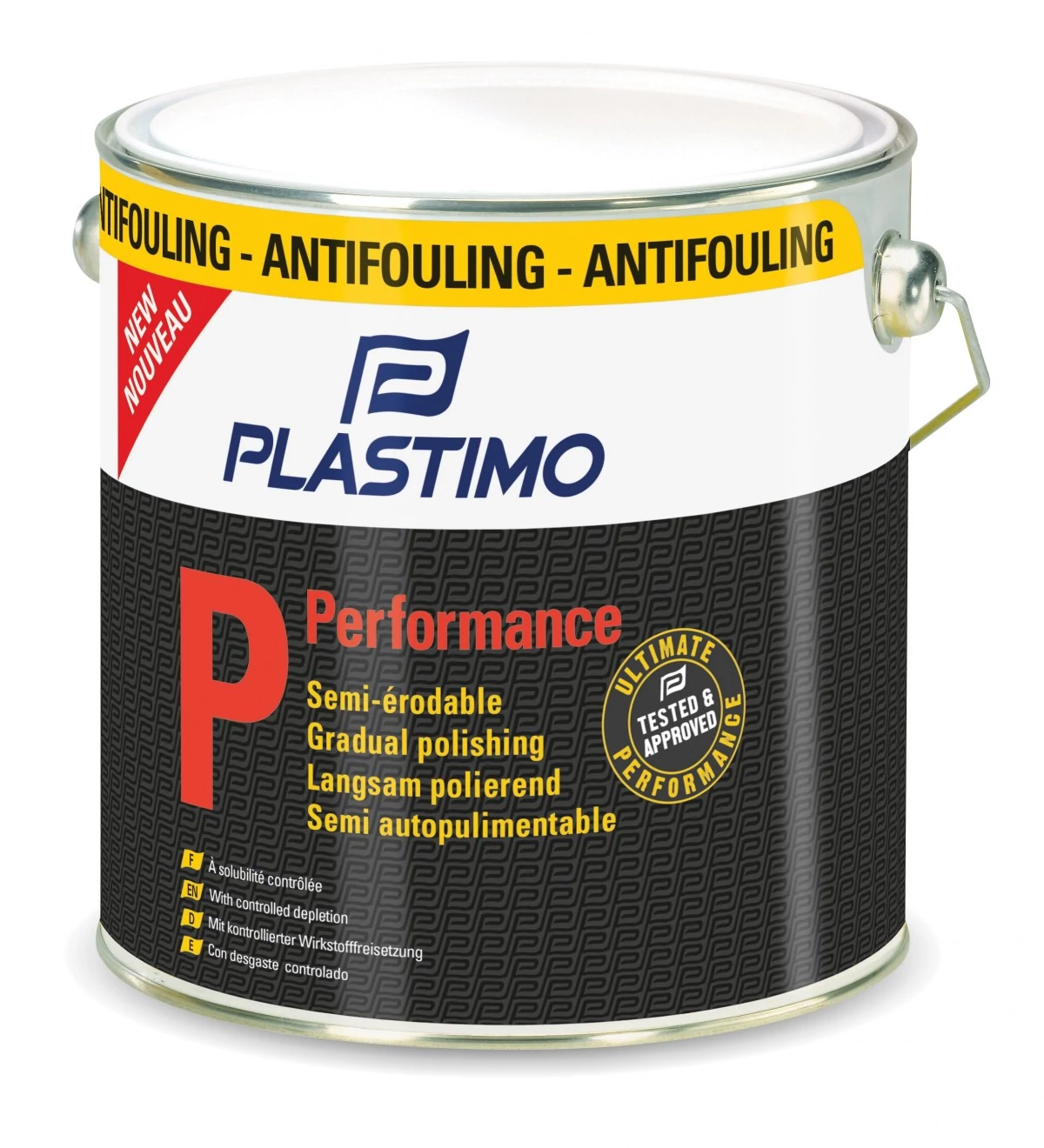 Plastimo Performance Algagátló