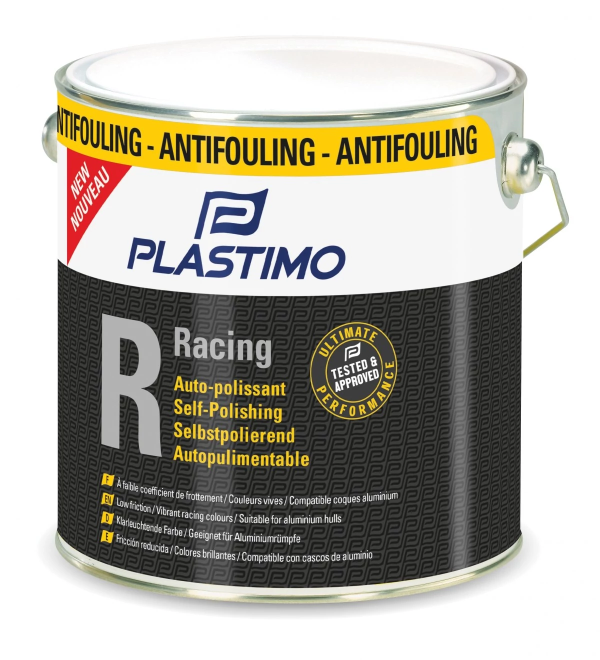 Plastimo Racing Algagátló