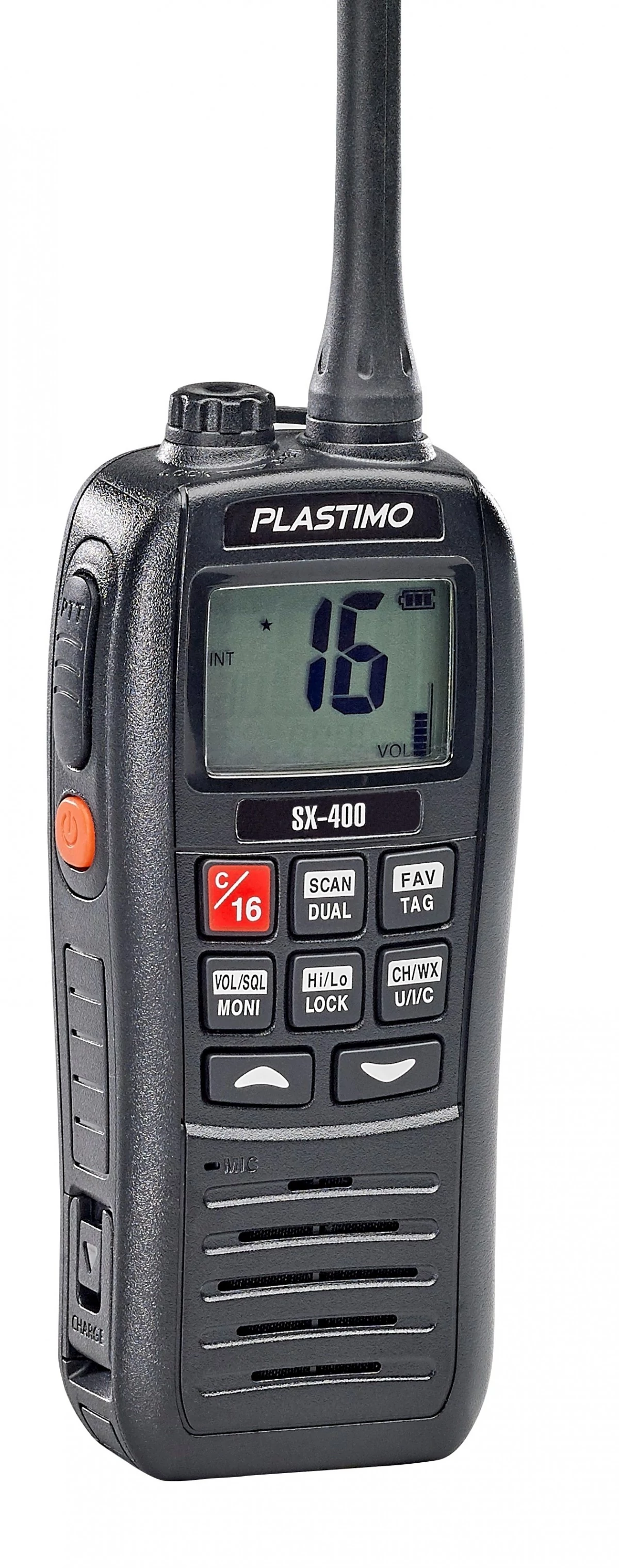 SX400 Kézi VHF rádió