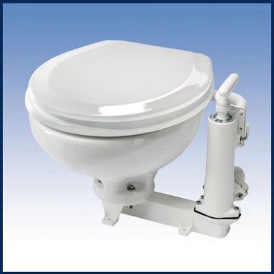 RM69 marine toilet