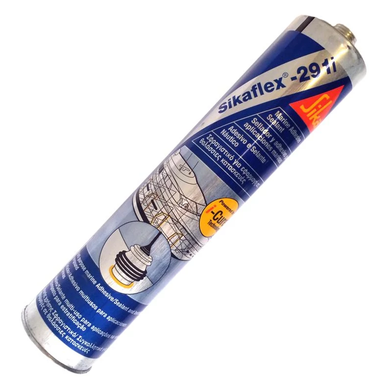 Sikaflex 291, fehér, 300ml