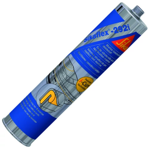 Sikaflex 292i, fehér, 300ml