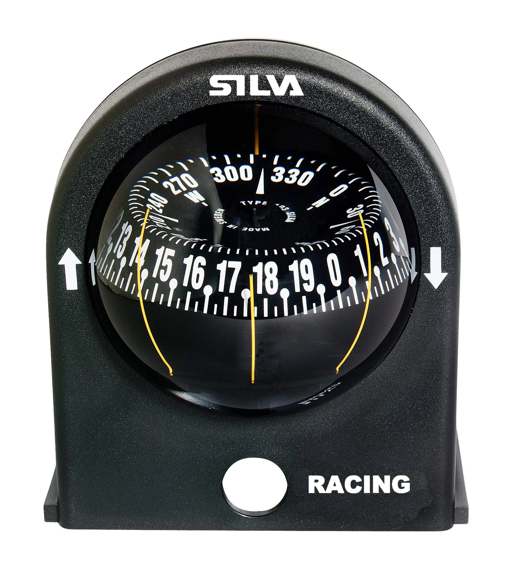 Silva 103R regatta kompasz (t)