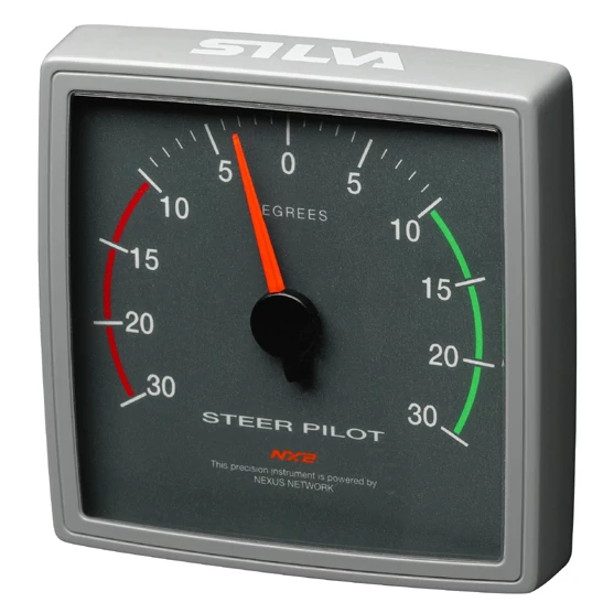 NX2 Steer Pilot analóg kijelző