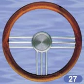 Kormánykerék YACHT 40cm