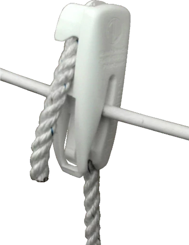 FEND-FIX Pufferrögzítő relingkötélre 2db