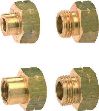 Gázpalack adapter készlet 4db