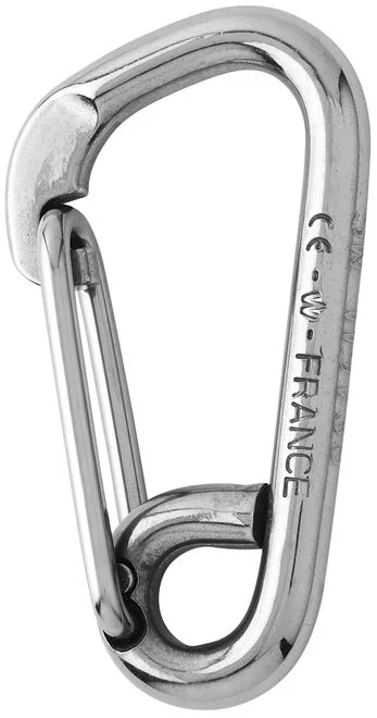 Asszimmetrikus karabiner