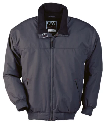 XM Yacht jacket szürke