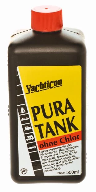 Pura Tank tartálytisztító