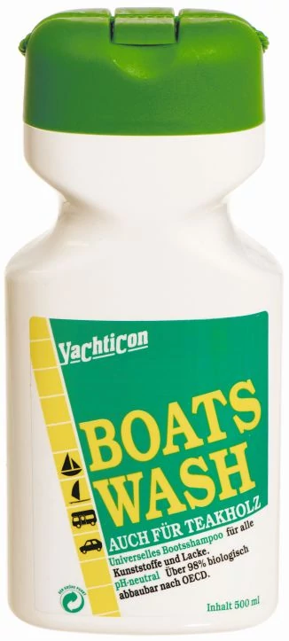 Boat Wash hajótisztító 500 ml