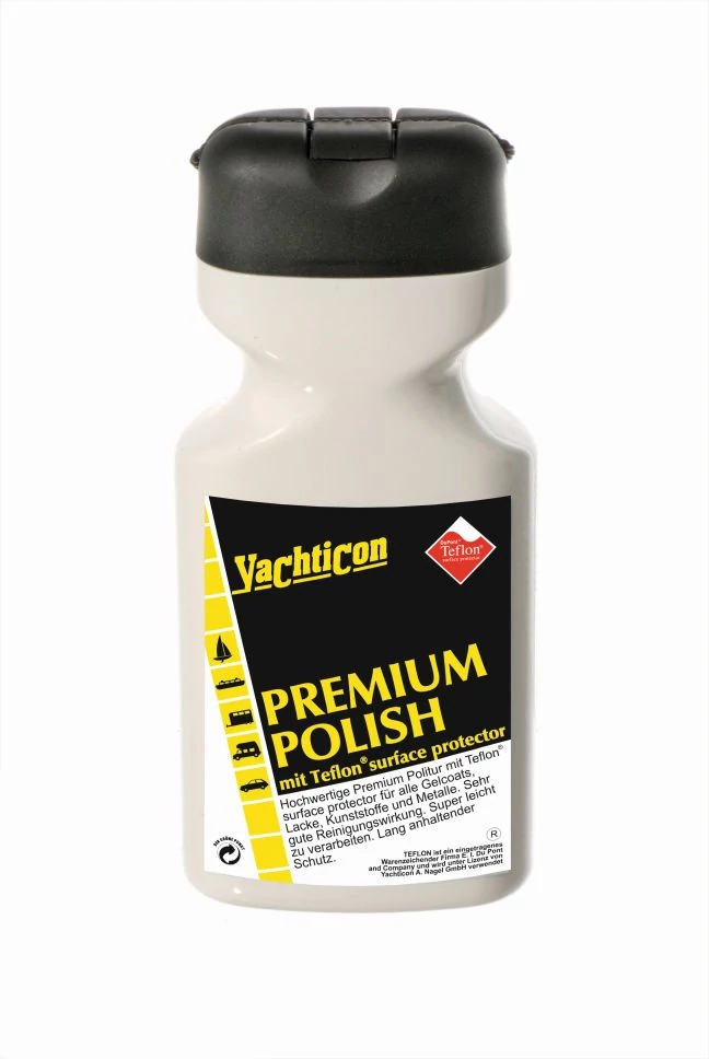 Premium Polytur teflonnal