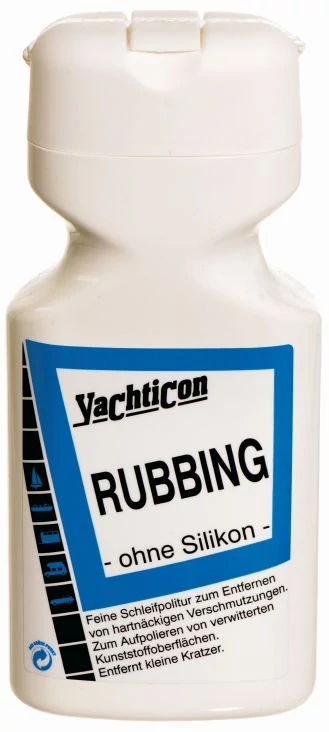 Rubbing polírozó