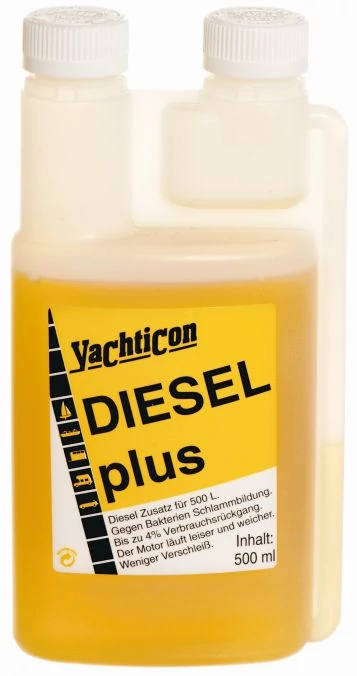 Diesel Plus 500 ml