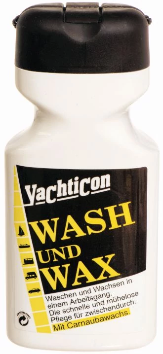 Wash & Wax 500 ml