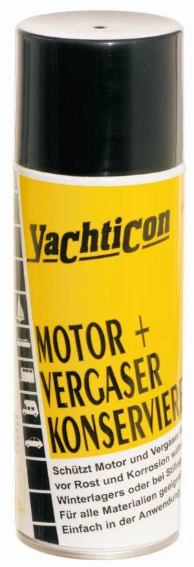 Motor konzerváló spray