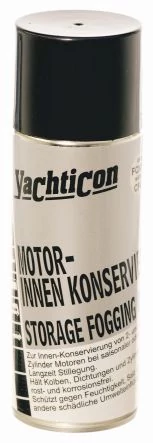 Motor out-of-season spray