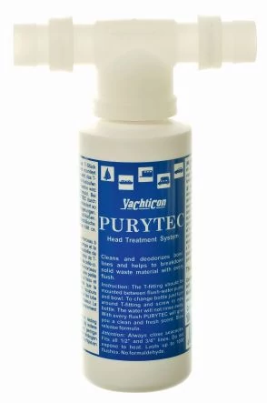 Purytec WC ápoló