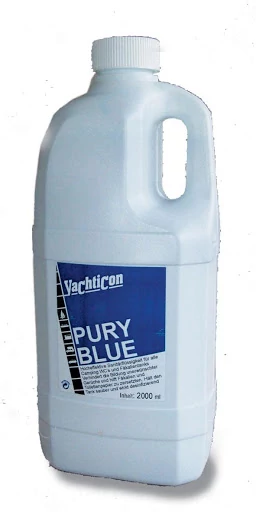 Aqua Kem Pury Blue WC kezelő 1 l