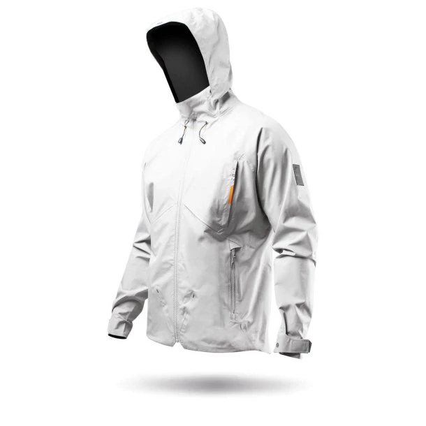INS200 férfi Jacket - platinium