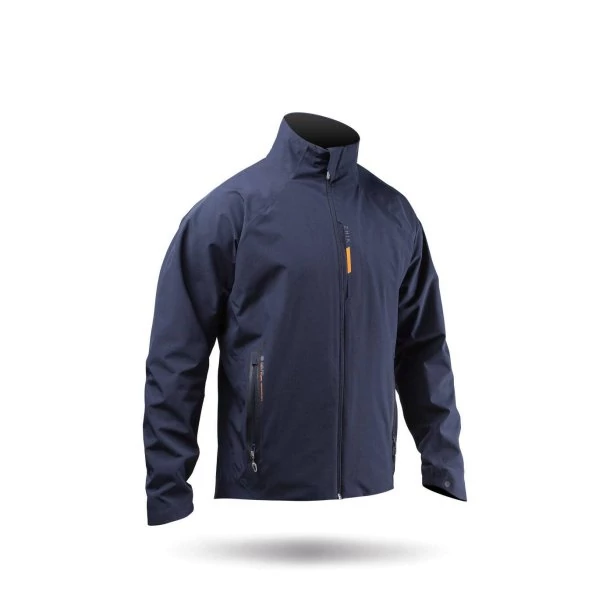 INS100 férfi jacket - fekete