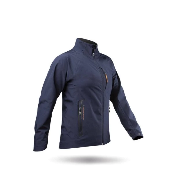 INS100 női vízhatlan jacket - navy