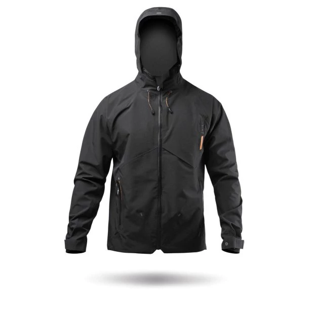 INS200 férfi jacket, fekete