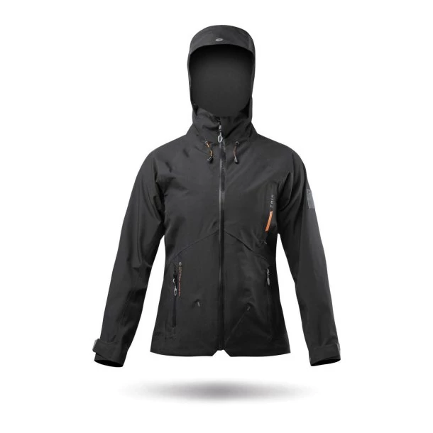 INS200 női jacket, fekete