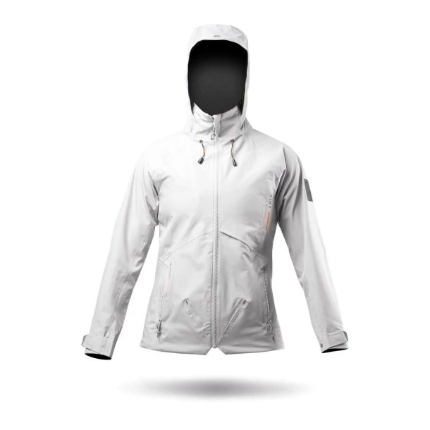 INS200 női jacket, platinium