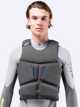 ZHIK P2 PFD mentőmellény, szürke