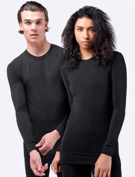 Core Baselayer Top antracit