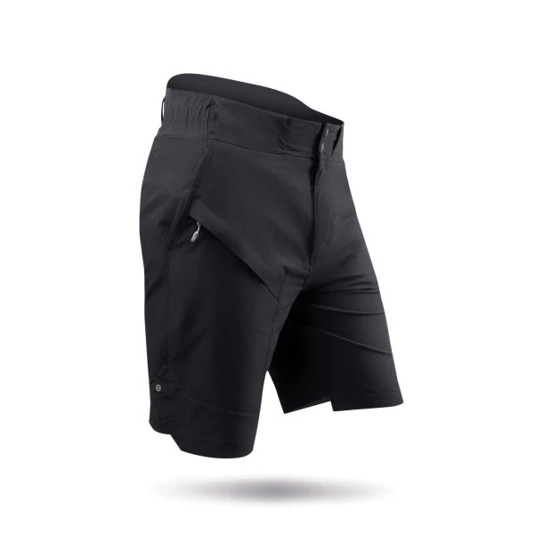 ELITE férfi short, antracit