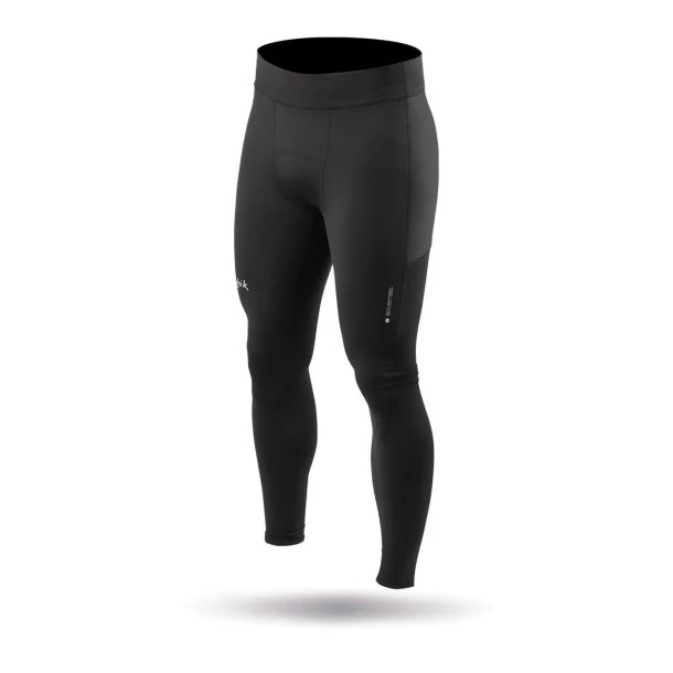 Spandex ECO férfi nadrág, fekete