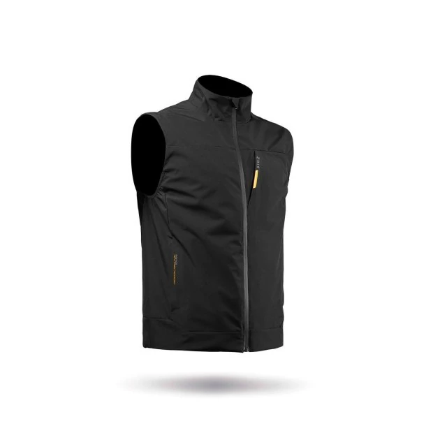 INS100 gilet - black