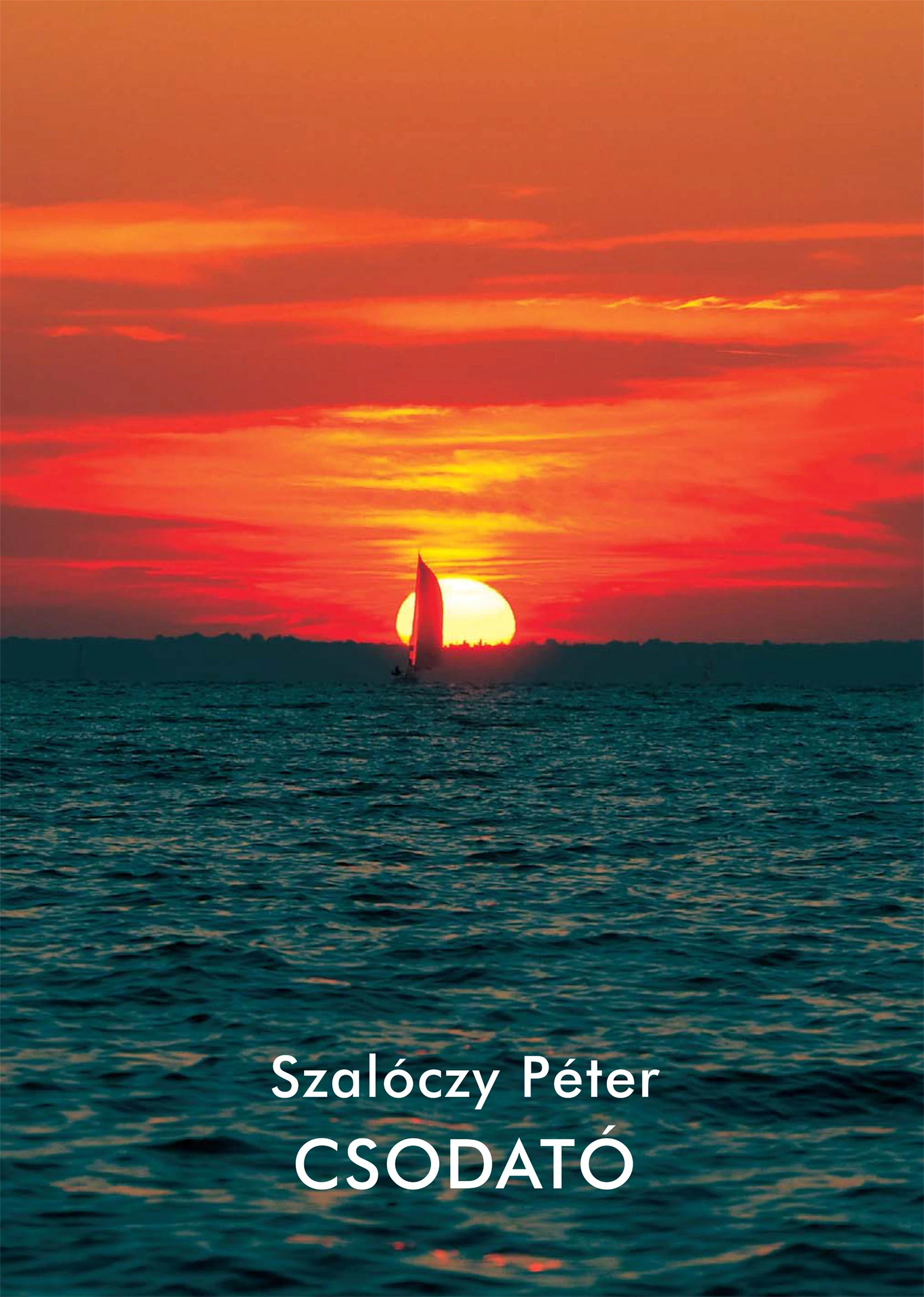 Szalóczy Péter: Csodató